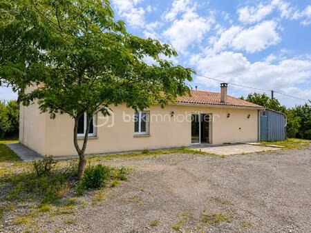 maison de 117 98 m² à oriolles