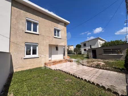 maison à acheter pour petite famille à romans-sur-isère