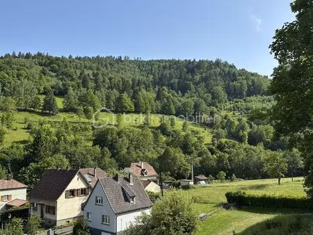 maison de 76 m² à sainte-marie-aux-mines