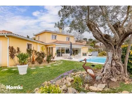 maison/villa t5 de 170 m2 à bruguières 31150