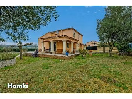 dpe b villa 5 pièces 120m2 avec garage