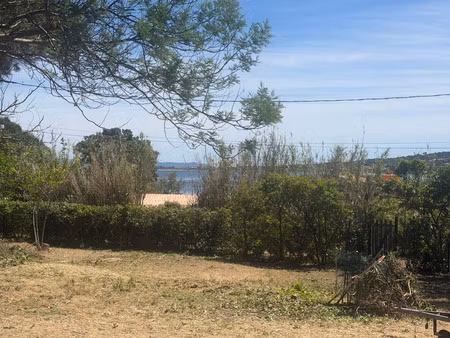 vente terrain 880 m² hyères (83400)