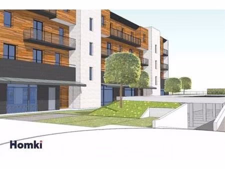 terrain de 3015 m2 à denain 59220