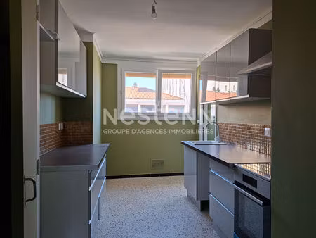 appartement lumineux   balcon   centre ville
