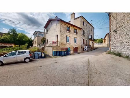 immeuble complet à rénover avec haut potentiel locatif