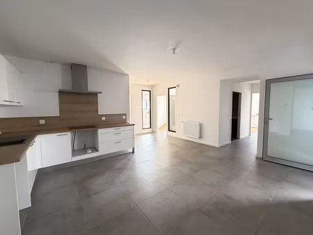 appartement la rochelle 4 pièce(s) 125m2
