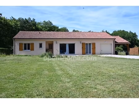 maison à vendre 4 pièces antonne et trigonant (24)