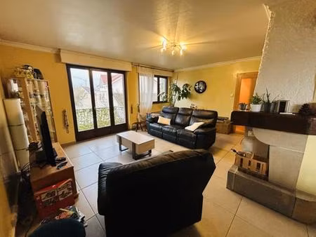 audincourt maison f5 110 m2