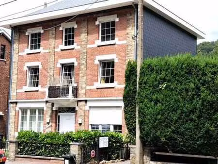 aywaille centre   immeuble de rapport 3 apprt - parfait état