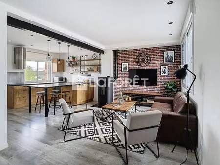 vente maison à baulon (35580) : à vendre / 81m² baulon
