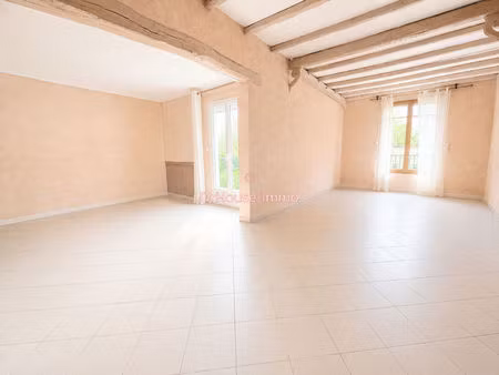 maison 4 chambres sous sol total garage jardin