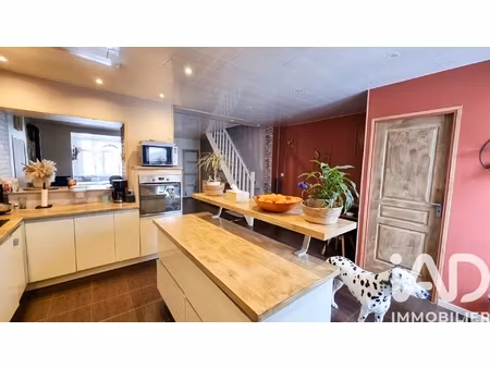 vente maison de ville 6 pièces