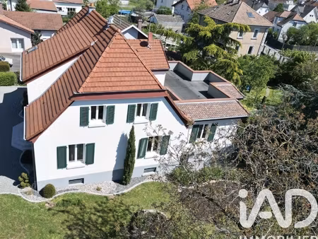 vente maison de ville 9 pièces