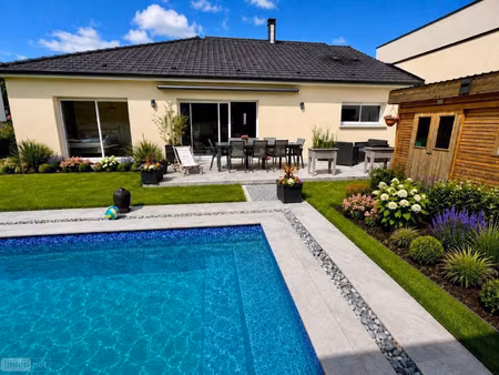 maison de luxe à vendre à champigny
