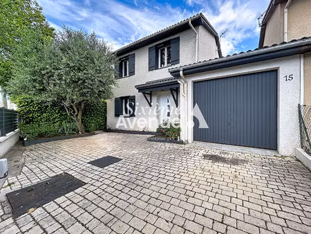 maison meublée 5 pièces - 4 chambres 103.49 m2