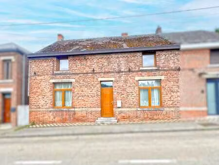 maison à réhabiliter