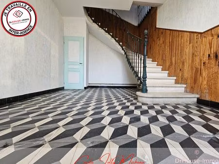 maison familiale 150m² avec grange