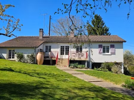 maison familiale a mazange