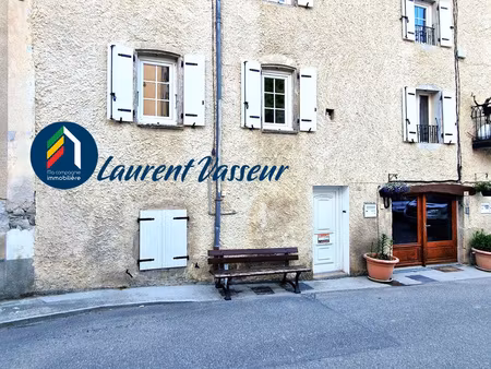 maison 3 chambres + studio