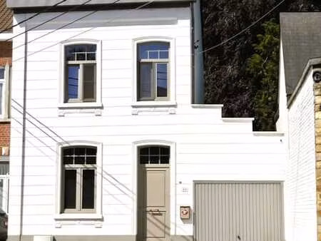 belle maison sise à sambreville (auvelais)