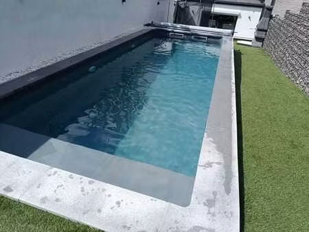maison 3 ch. sombreffe avec piscine et jardin (49)