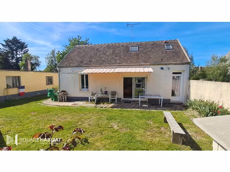dollot 89150 - maison 5 pièces