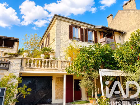 vente maison/villa 8 pièces
