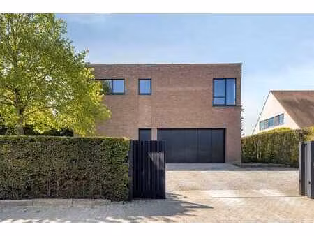 woning