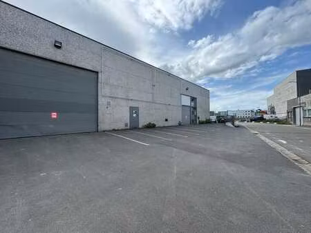 entrepôt à louer à vilvorde