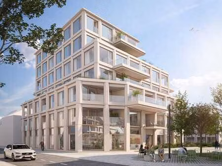 des box de garage/places de parking dans le nouveau projet d