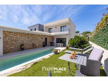 vente maison piscine à saint-raphaël (83530) : à vendre piscine / 110m² saint-raphaël