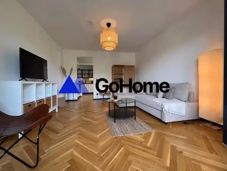 location meublée appartement 2 pièces 51 m² à paris 14ème (75014)  1 475 €