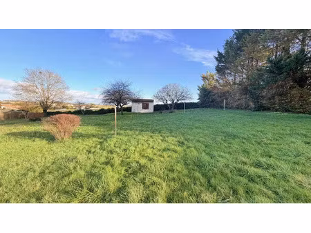 vente terrain 840 m² à saint-georges-de-didonne (17110)  130 000 €