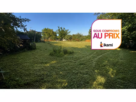 vente terrain 980 m² à saint-georges-les-bains (07800)  153 000 €