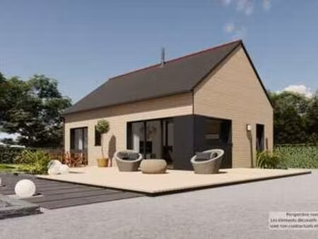 vente maison à andel (22400) : à vendre / 60m² andel