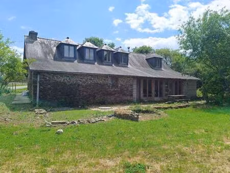 vente maison à spézet (29540) : à vendre / 140m² spézet