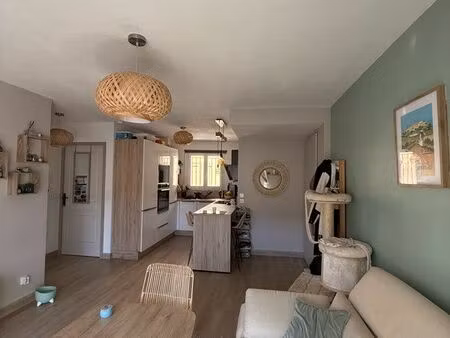 appartement au beausset t2 entièrement rénové
