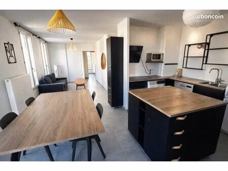 appartement 3 pièces 70 m²