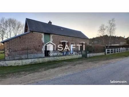 maison 2 pièces 58 m²