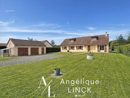 maison 7 pièces 165 m²