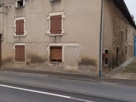 maison avec dépendances