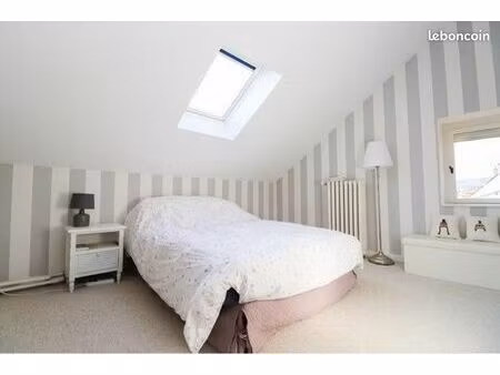 duplex de charme entre maison et appartement