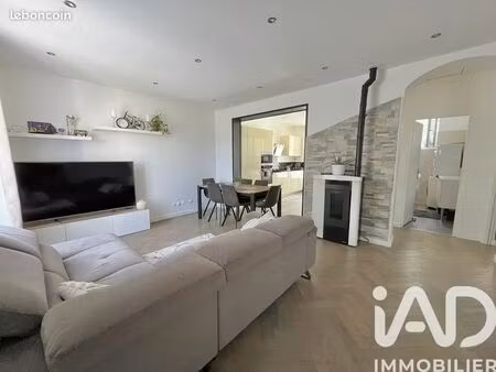 maison 4 pièces 63 m²