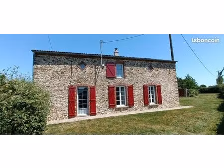 ancien corps de ferme rénové
