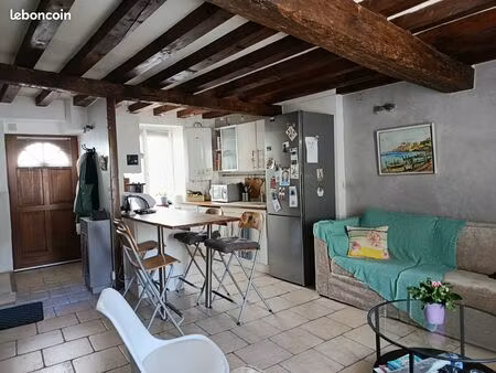 maison de charme. calme et nature à proximité de paris