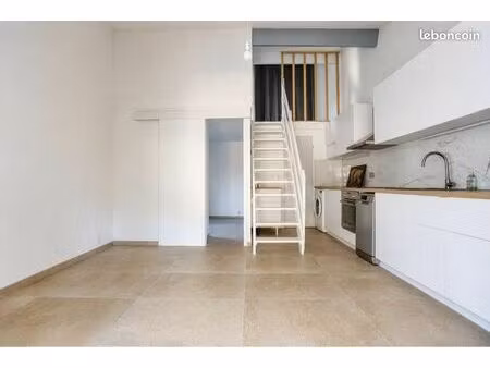 maison 2 pièces