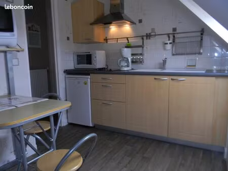 appartement pour étudiant(e) de septembre à juin à beg meil