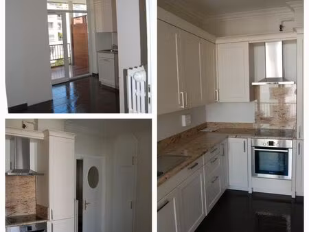 part loue très beau 4 pièces – 104 m² – 1400 + charges