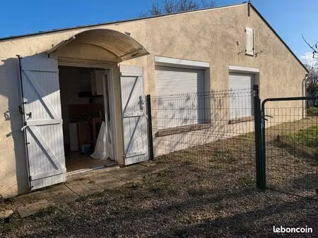charmant studio de 24m2 avec sa terrasse