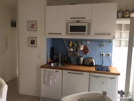 appartement 2p cosy